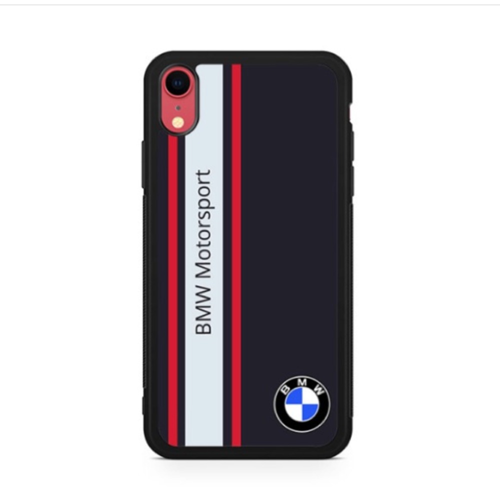 IPhone XR BMW Case (New)